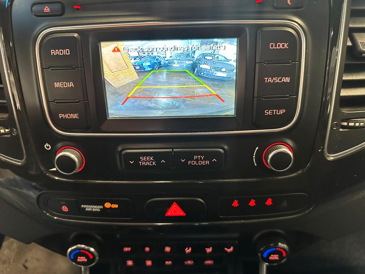 Kia Carens 1.7 CRDi 115 CV Class