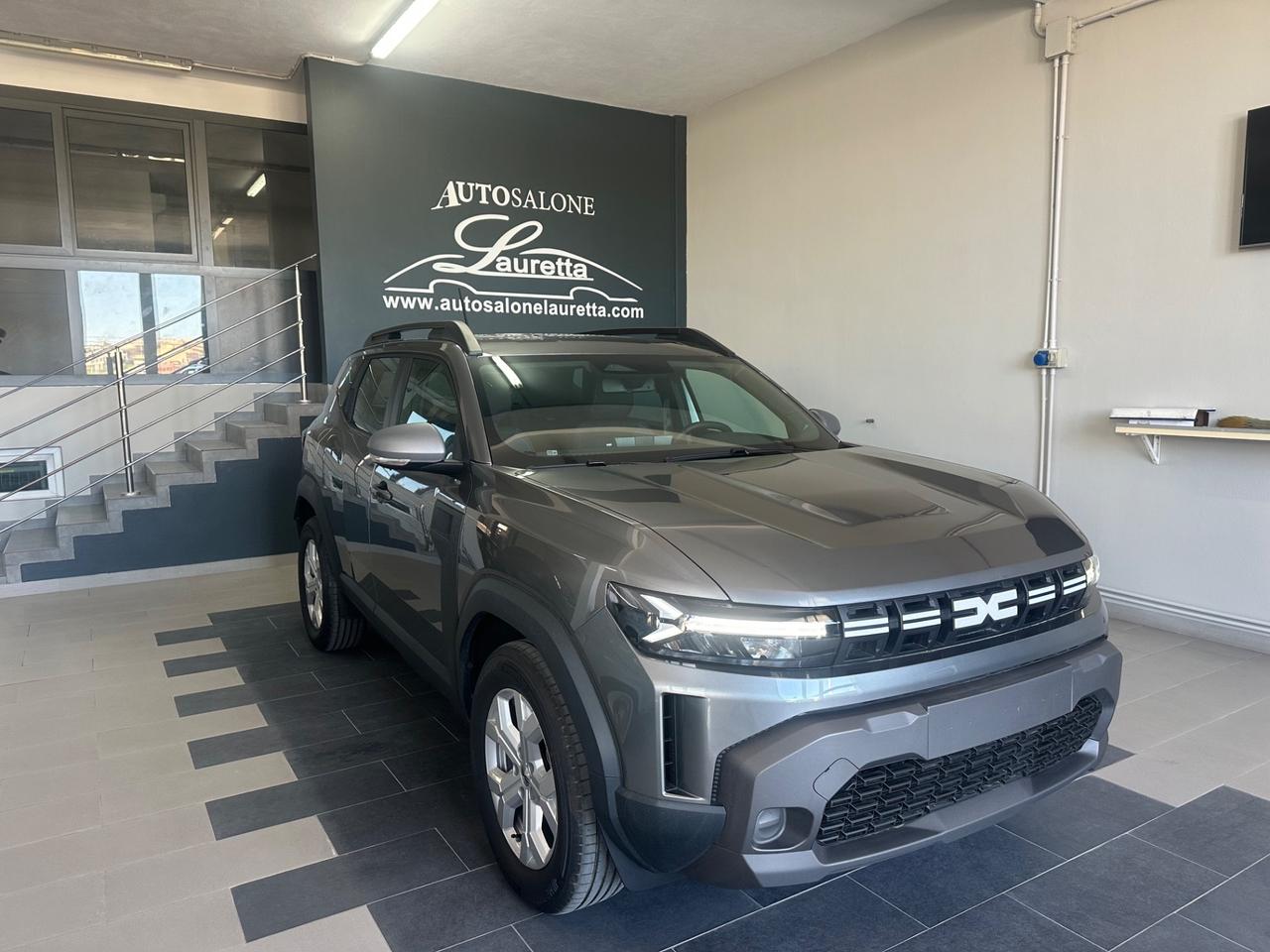 Dacia Duster Eco-G 120 CV Expression