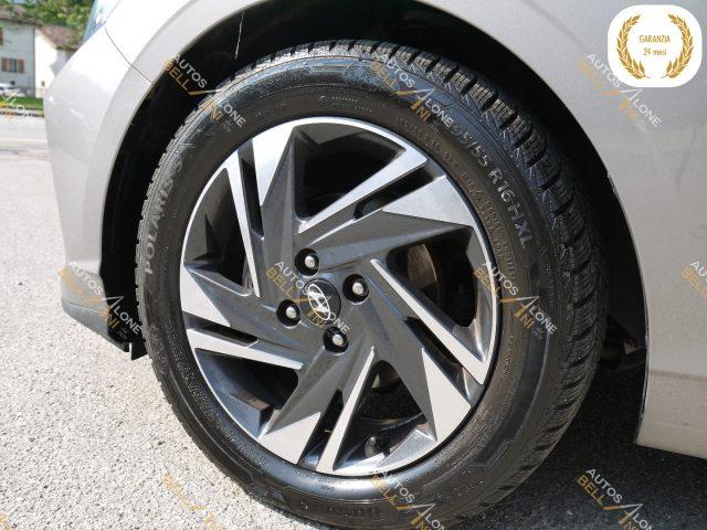 HYUNDAI i20 1.2 MPI MT GPL Connectline