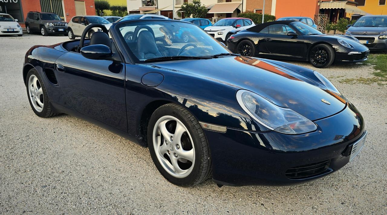 Porsche Boxster 2.5i 24V - 1997 - PERFETTA