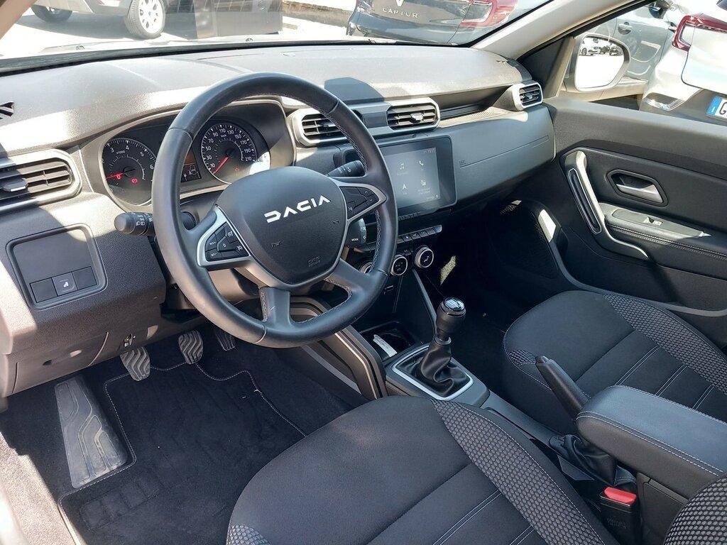 Dacia Duster 1.5 Blue dCi Journey UP 4x2