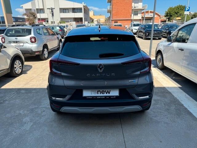 Renault Captur Plug-in Hybrid E-Tech 160 CV Intens