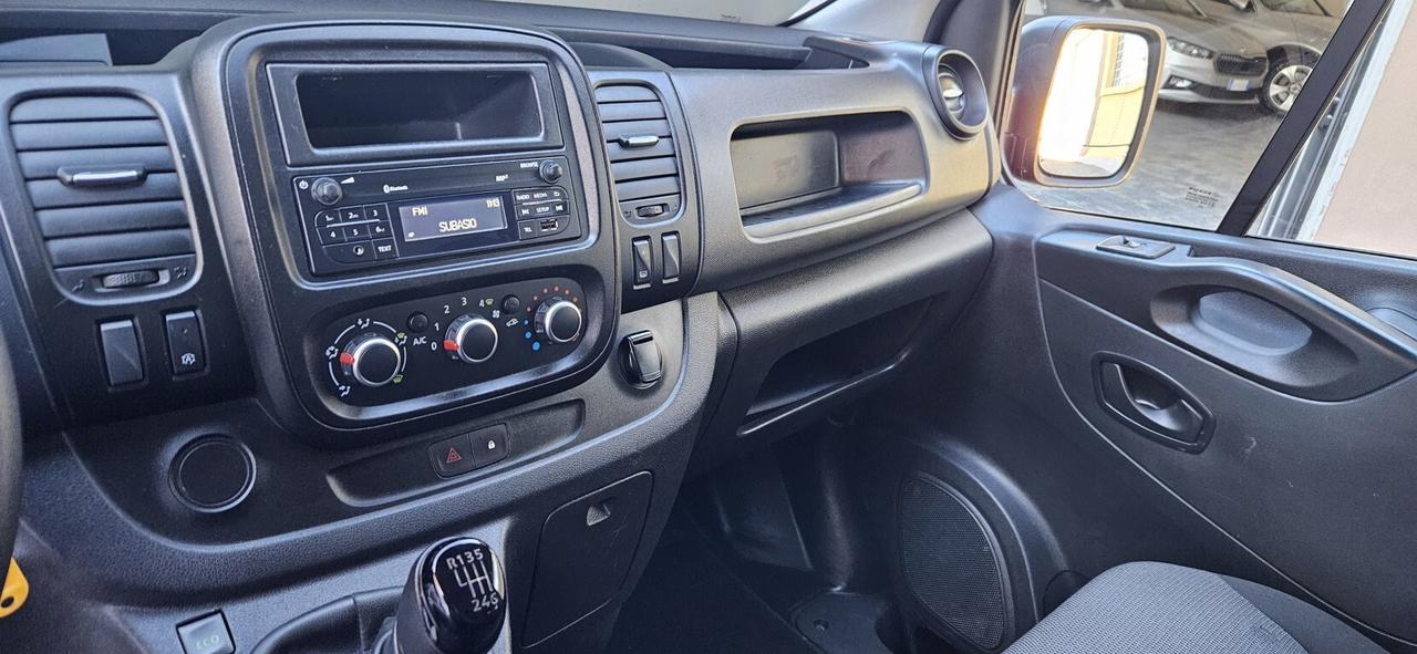 Fiat Talento FIAT TALENTO 2.0 ECOJET 120 CV CREW PC- TN OMOL. AUTOCARRO 6 POSTI+IVA