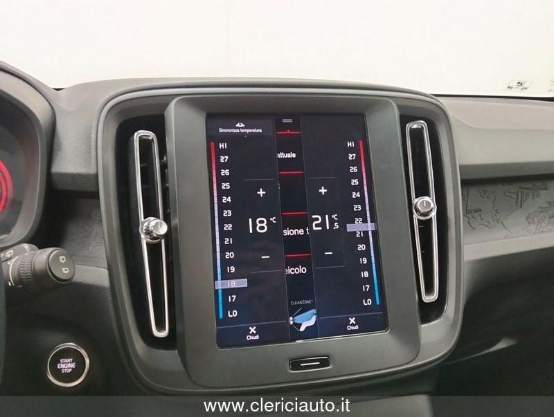 Volvo XC40 D3 AWD Geartronic Momentum
