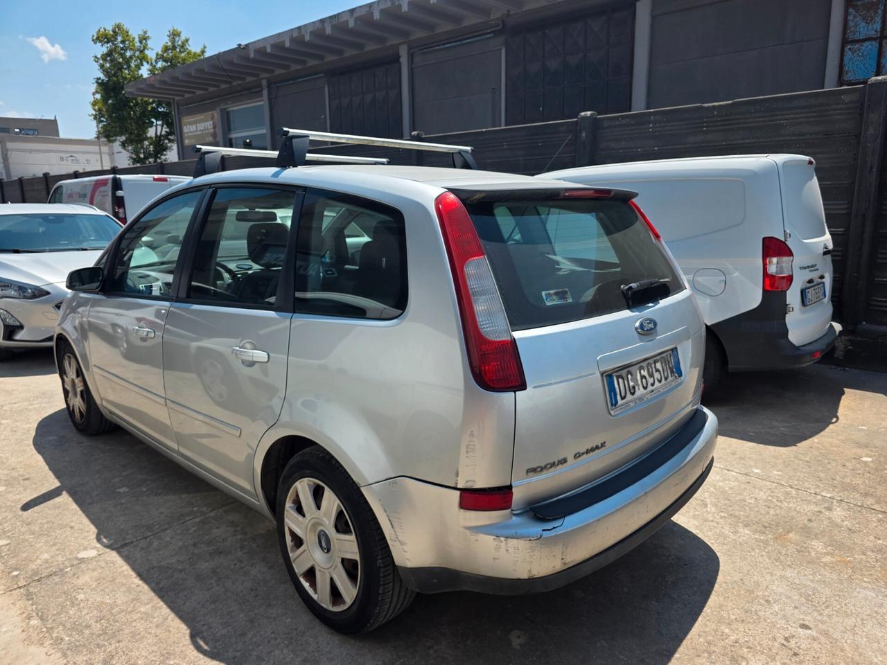 Ford C-Max Focus 1.6 TDCi (110CV) Tit. DPF