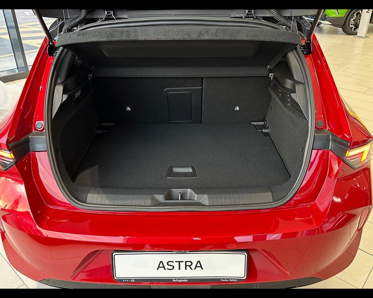 OPEL Nuova Astra GS 1.2 Turbo 130cv AT8 S&S