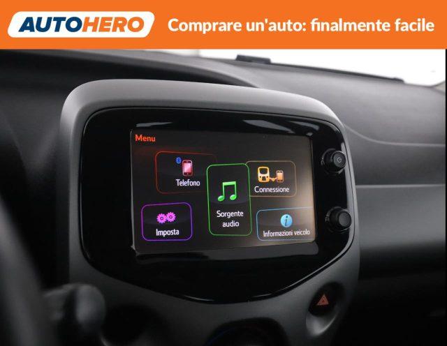 TOYOTA Aygo 1.0 VVT-i 72 CV 5 porte x-cool
