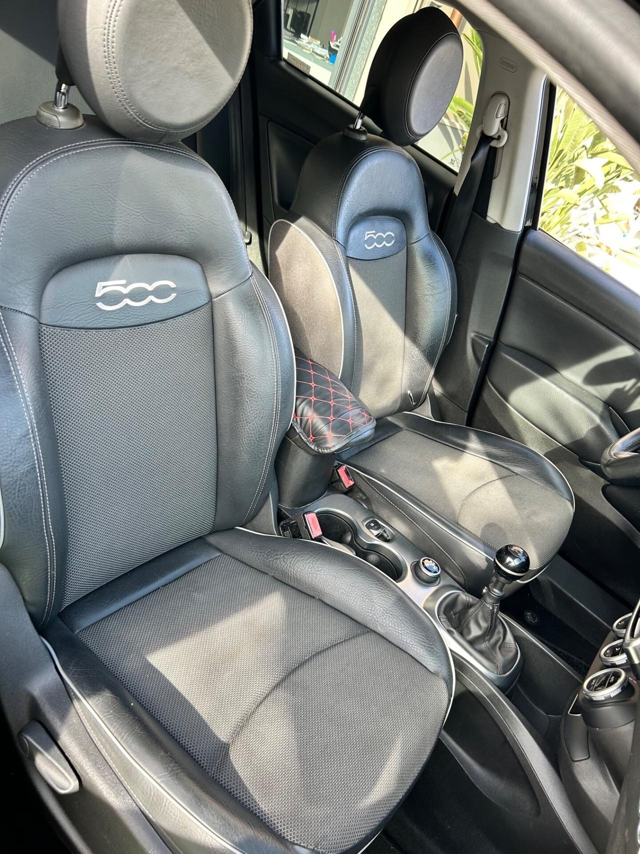 Fiat 500X 1.6 MultiJet 120 CV Cross Plus
