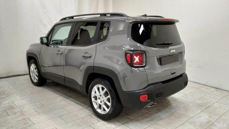 Jeep Renegade 1.6 mjt Limited 2wd 130cv