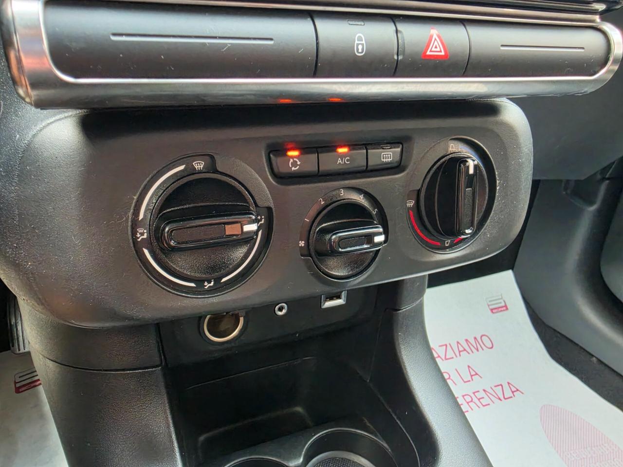 Citroen C3 1,5 diesel 11/2018 Cv102