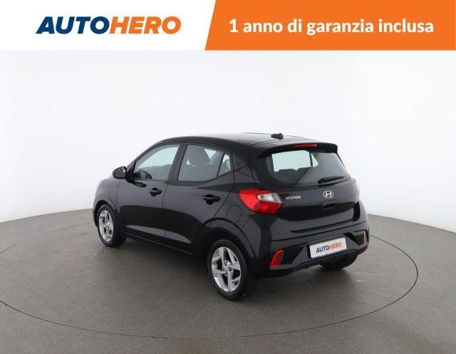 HYUNDAI i10 1.0 MPI Tech