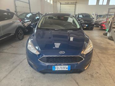 Ford Focus 1.5 TDCi 120 CV Start&Stop SW Business