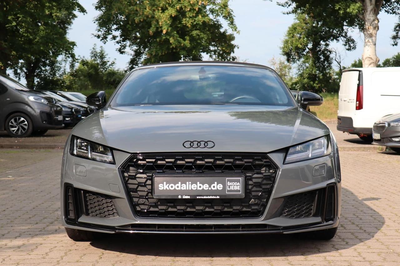 Audi TT Roadster 40 TFSI 3xS-LINE S-TRONIC