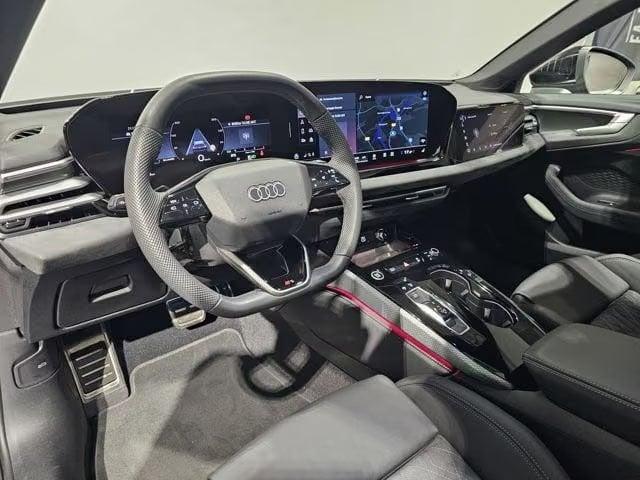 Audi A5 A5 Avant 2.0 tdi mhev+ S line edition 204cv s-tronic TETTO PELLE MATRIX ACC GARANZIA ESTESA