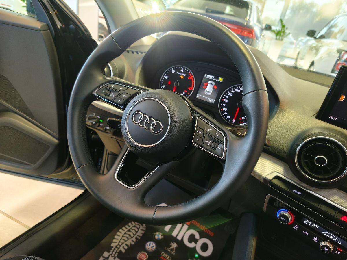 AUDI Q2 2.0 TDI S-tronic Design Cerchi 18 Neopat