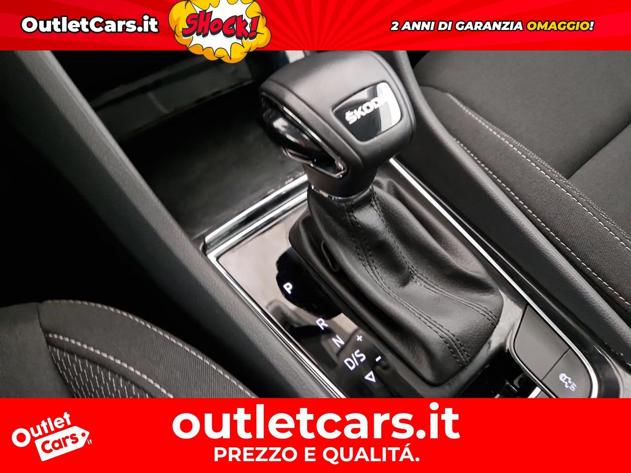 Skoda Karoq 2.0 tdi evo executive 115cv dsg