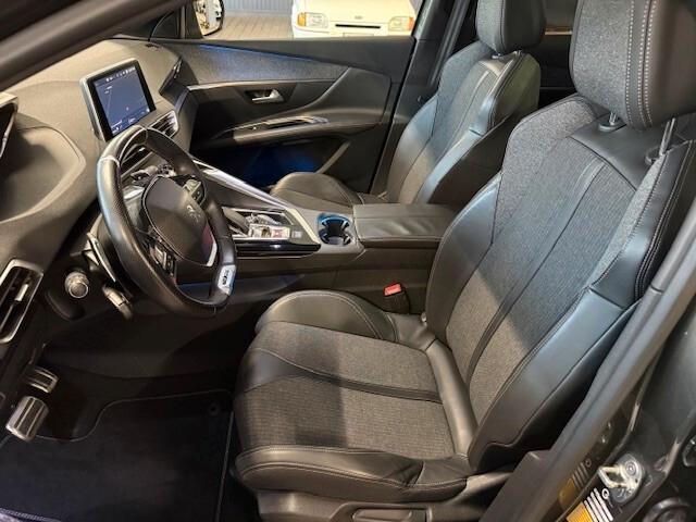 Peugeot 3008 BlueHDi 130 S&S EAT8 GT Line