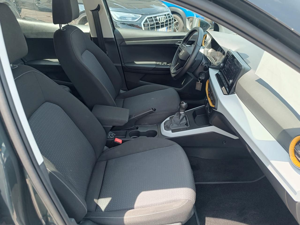 -PROMO GA FIN&SAFE PACK- SEAT ARONA STYLE EDITION 1.0 90 cv METANO