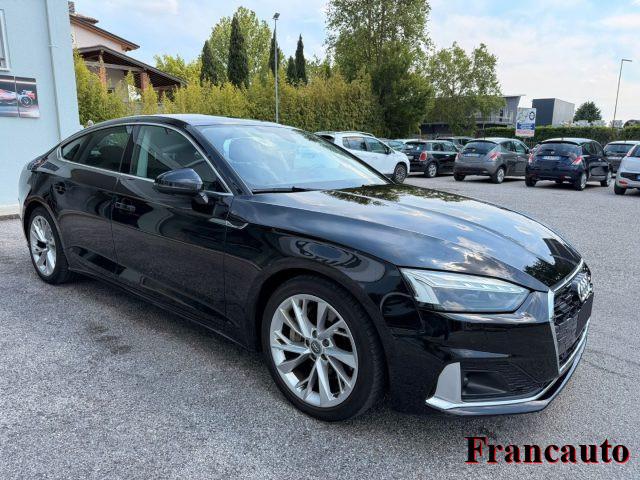 AUDI A5 SPB 45 TFSI quattro S tronic Business Advanced