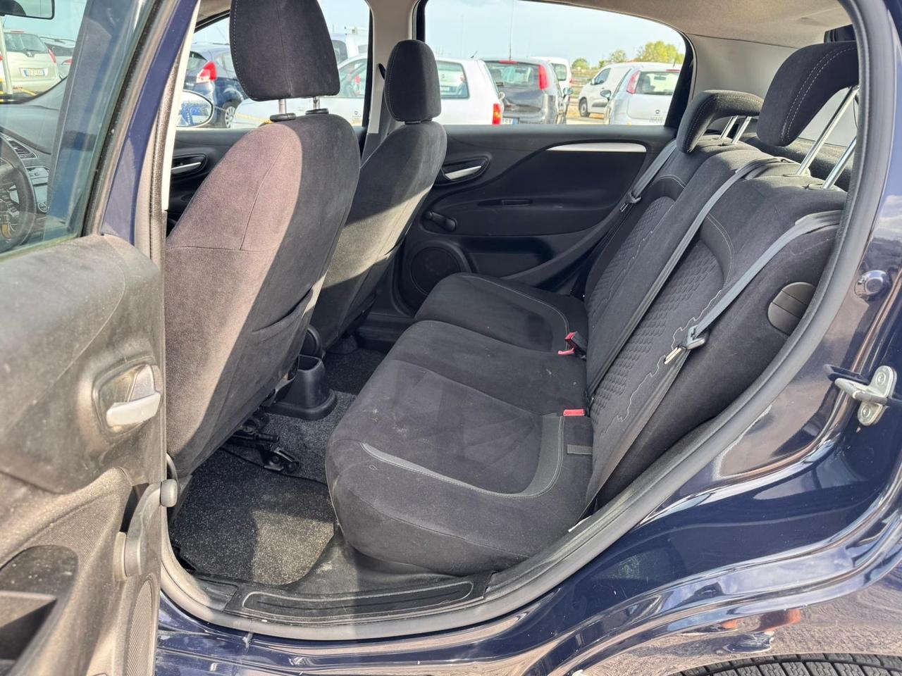 Fiat Punto 1.4 8V 3 porte Natural Power Lounge