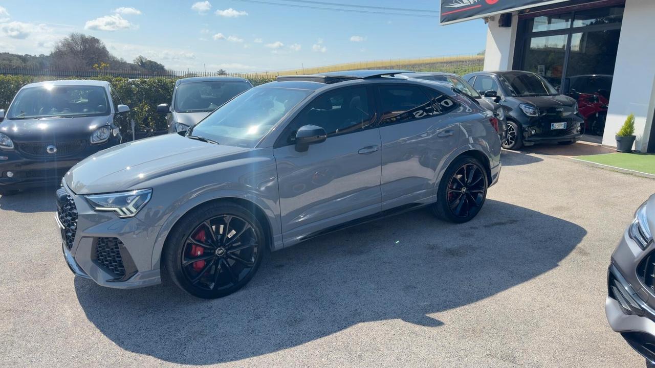 Audi Q3 RS SPB quattro Stronic/TETTO/MATRIX/PROMO