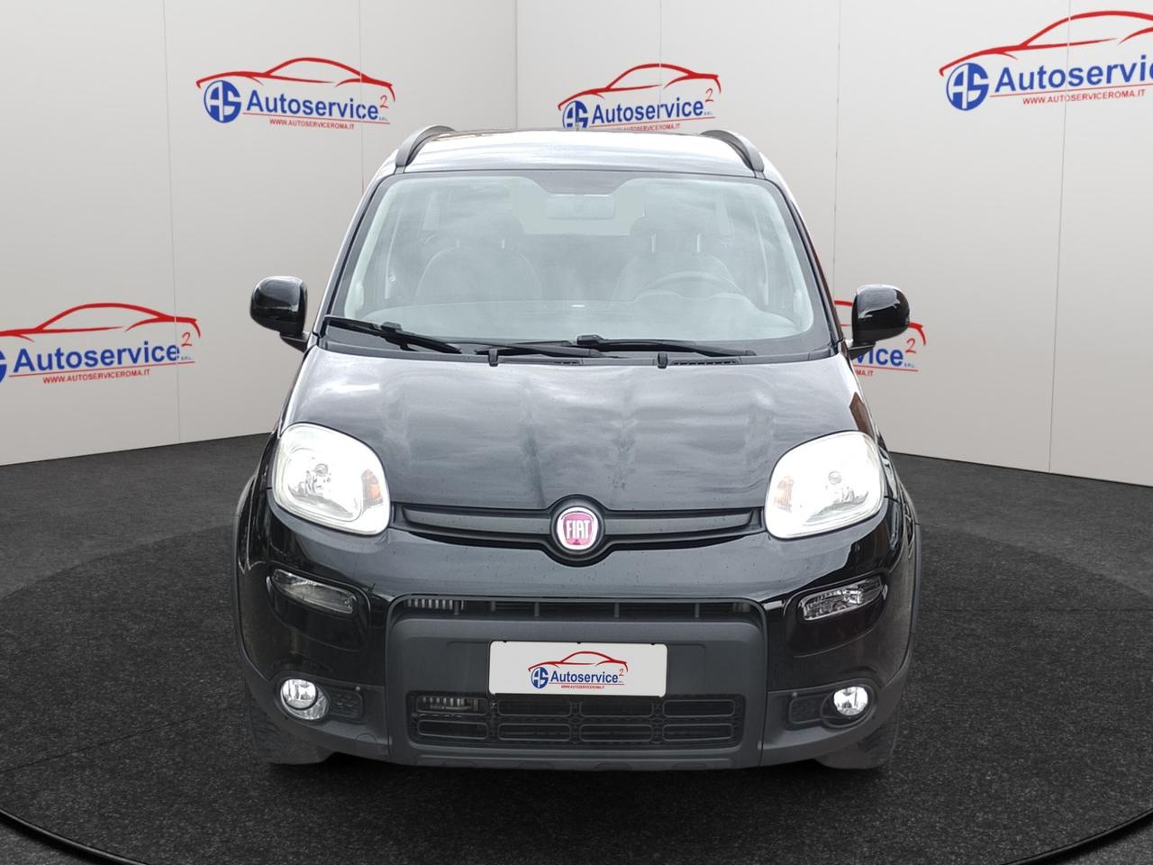 Fiat Panda 4x4 Panda 1.3 mjt 16v 4x4 s&s 95cv