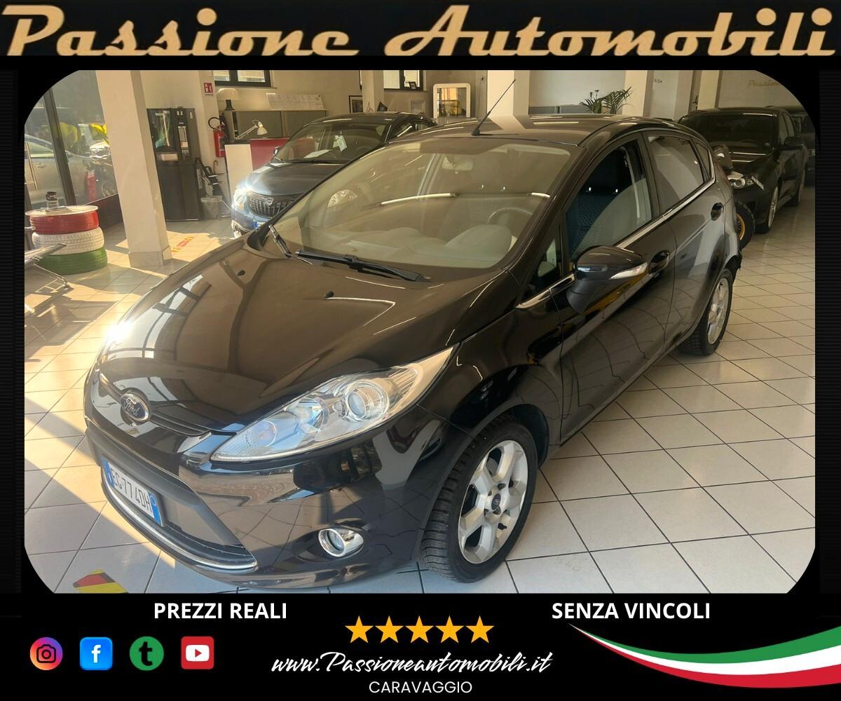 Ford Fiesta 1.4 TDCi 5p. Titanium