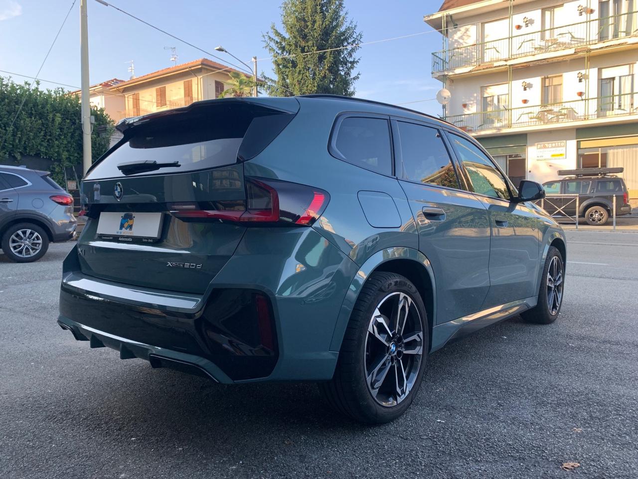 Bmw X1 xDrive 20d Msport