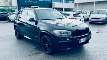 Bmw X5 xDrive25d Experience