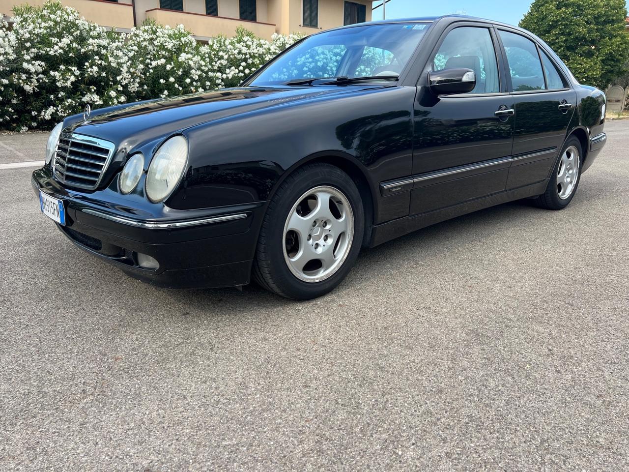 Mercedes-benz E 270 CDI cat Avantgarde