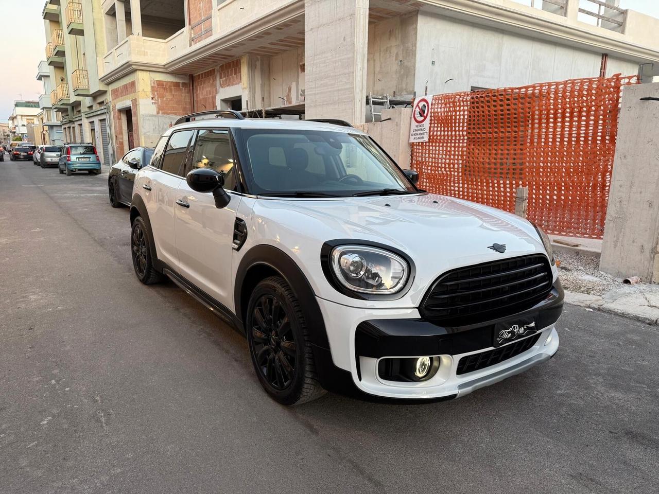 MINI COOPER D COUNTRYMAN 2.0 150CV NAVI CRUISE ANNO 2021