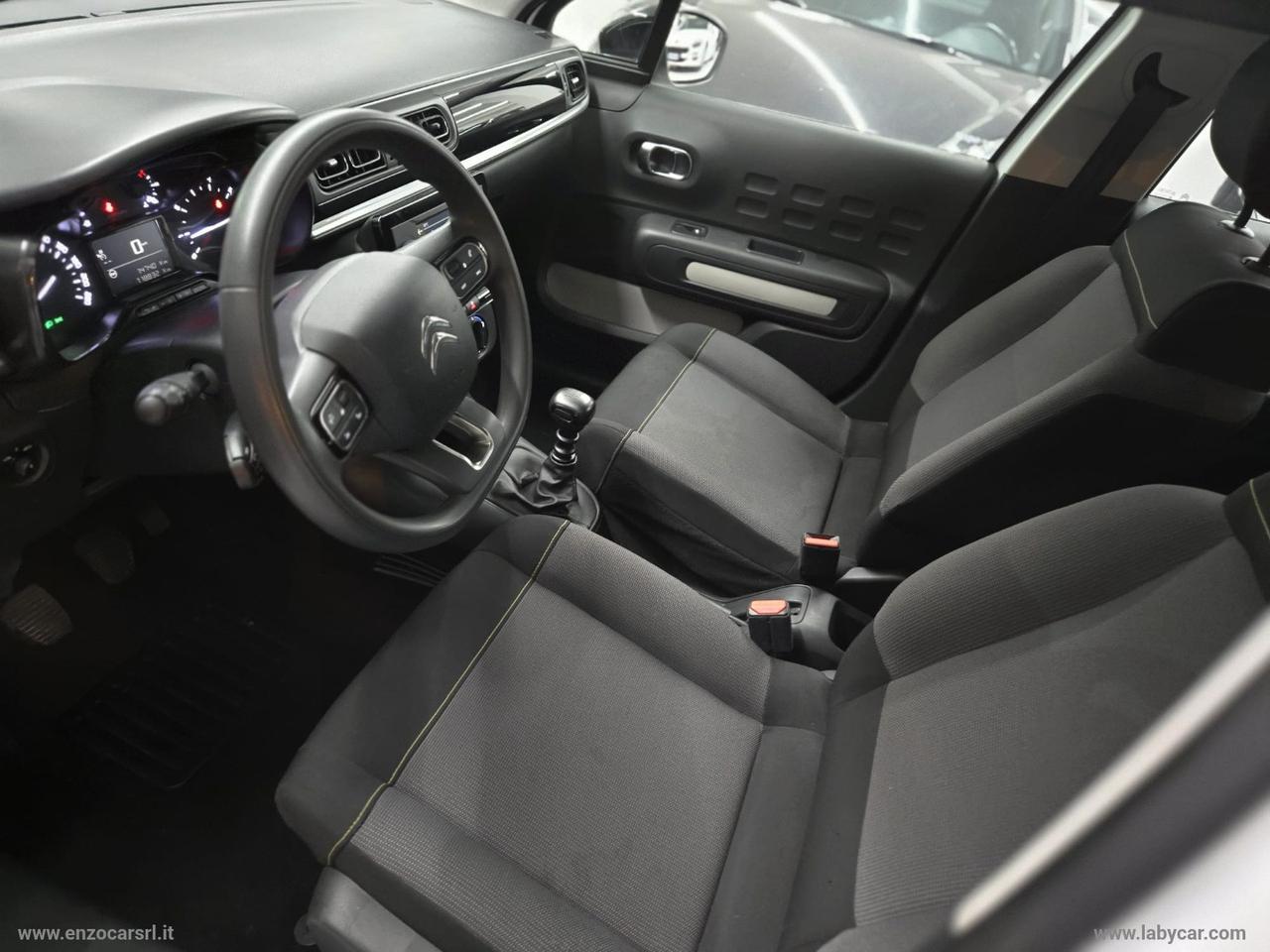 CITROEN C3 BlueHDi 100 S&S Shine FULL LED 2021