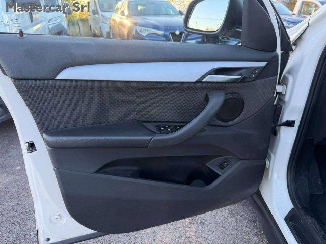 BMW X1 X1 F48 2019 sdrive16d Business Advantage -FZ490TY