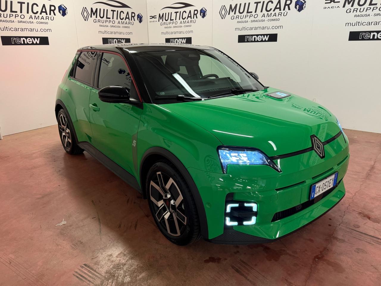 Renault 5 E-Tech Electric 150 CV Comfort Range Techno