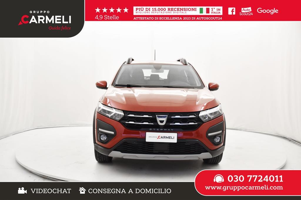 Dacia Sandero Stepway 1.0 TCe Comfort