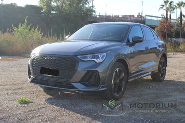 Audi Q3 Sportback E TRON 45 TFSI E 245 CV S LINE S TRONIC