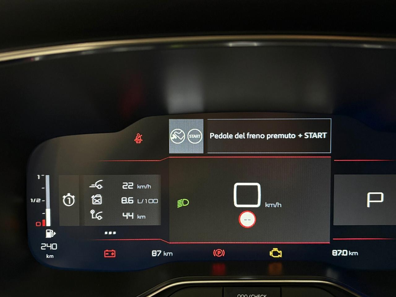 Citroen C5 Aircross 1.5 BlueHDI EAT8 Automatica Max ITALIANA