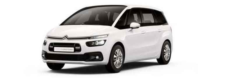 Citroën C4 SpaceTourer Grand Grand Spacetourer 1.5 BlueHDi Feel