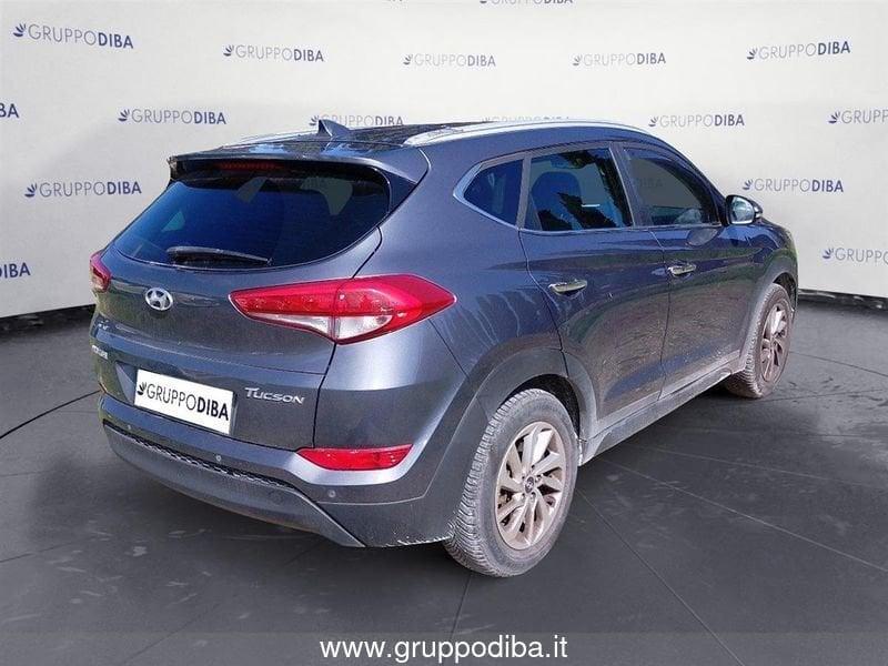 Hyundai Tucson 2015 Diesel 1.7 crdi Xpossible 2wd 141cv dct