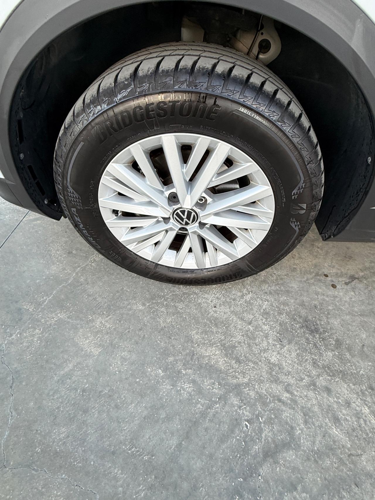 Volkswagen T-Roc 2.0 TDI SCR Business BlueMotion Technology