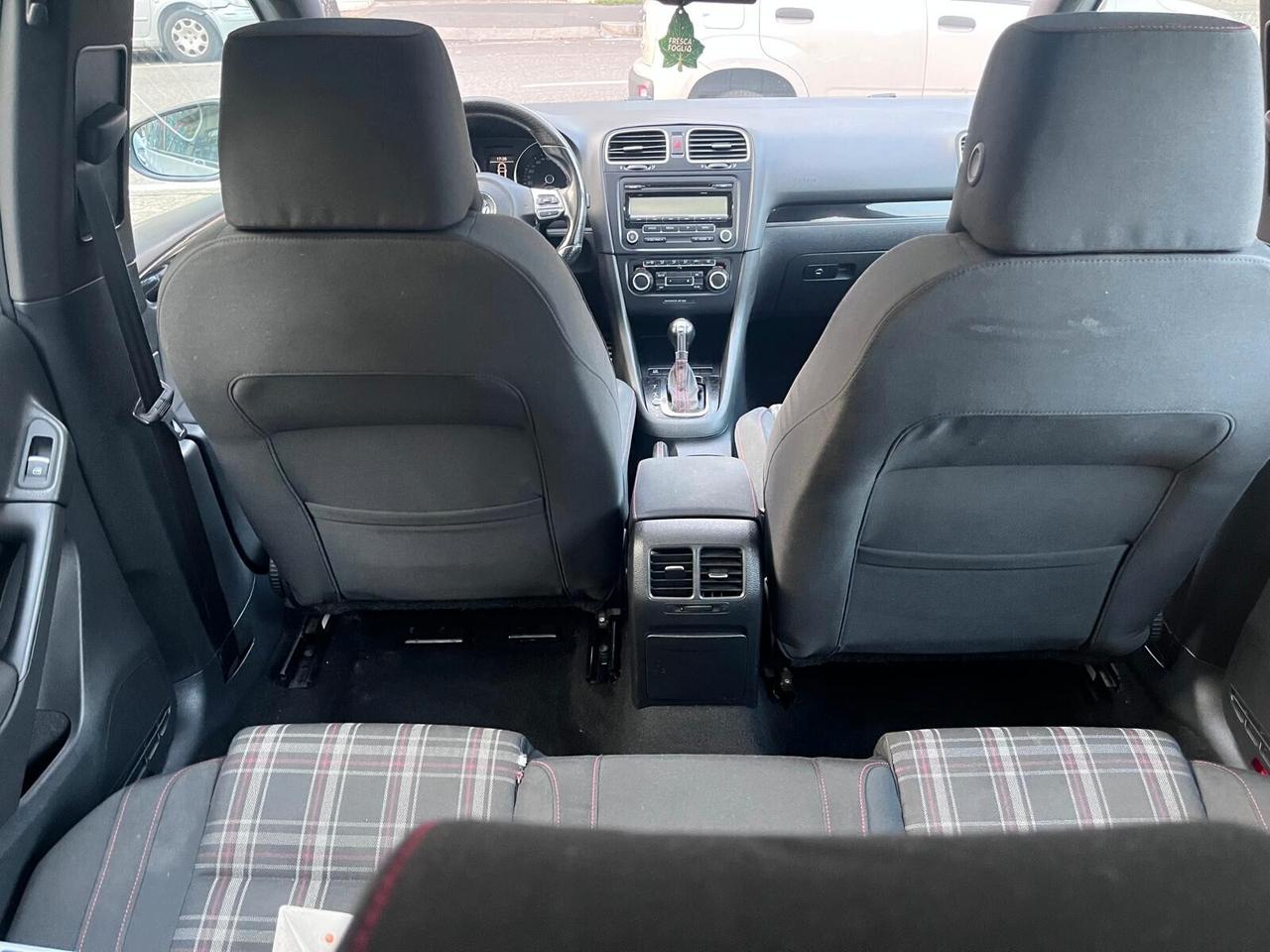 Volkswagen Golf GTI 2.0 TSI DSG 5p. - 2009