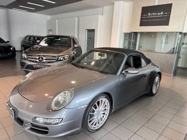 Porsche 911 Cabrio 3.8 Carrera S
