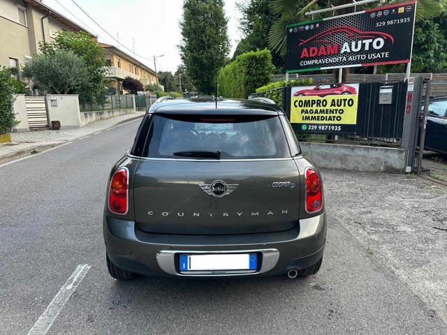 MINI Countryman Mini Cooper D Countryman Automatica