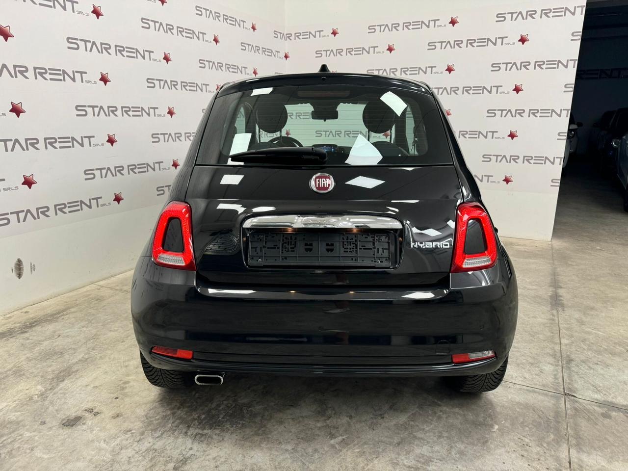 Fiat 500 1.0 Hybrid Lounge