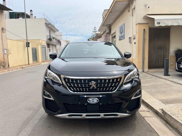 PEUGEOT 3008 1.5BlueHDi 130 EAT8 Allure