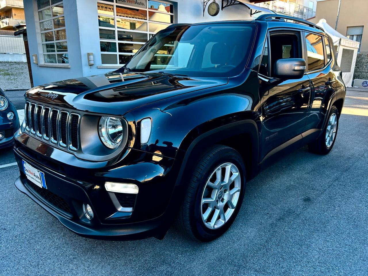 Jeep Renegade 1.6 Mjt 120 CV Limited 2020