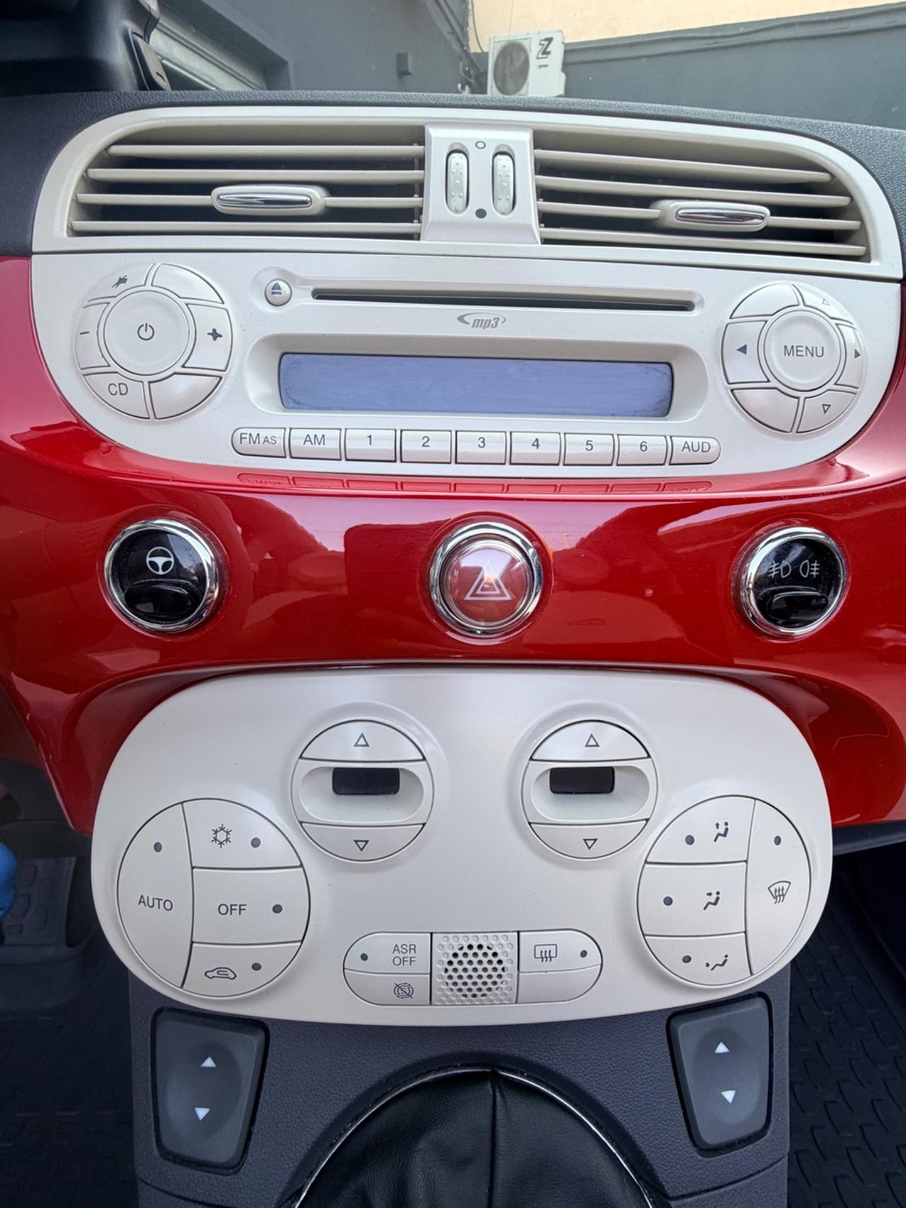 Fiat 500 1.3 Multijet 16V 95 CV Lounge