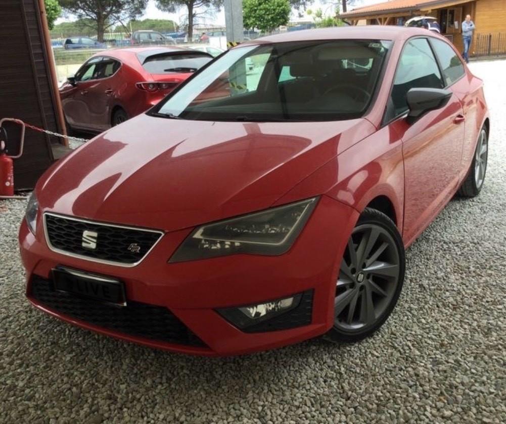 Seat Leon 2.0 TDI 150 CV FR