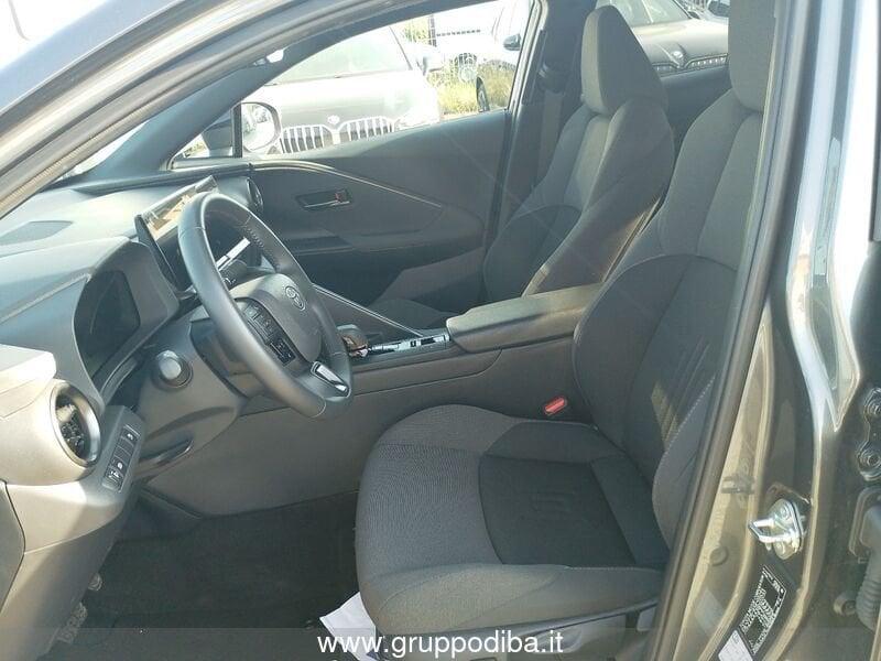 Toyota C-HR II 2023 1.8 hv Trend fwd e-cvt