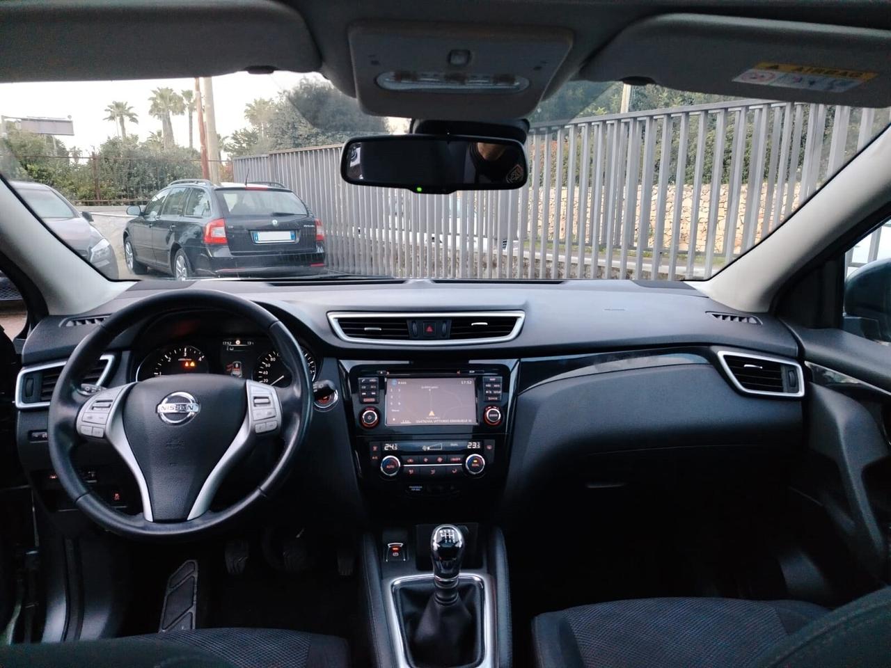 Nissan Qashqai 1.5 dCi Tekna